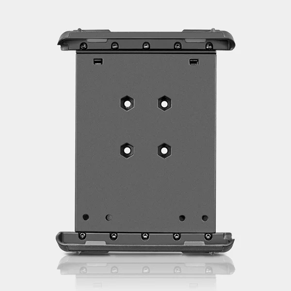 

NEW-Data Terminal Tablet Back Clip Motorcycle Outdoor Riding GPS Bracket Suitable For 7-Inch To 8-Inch Tablets