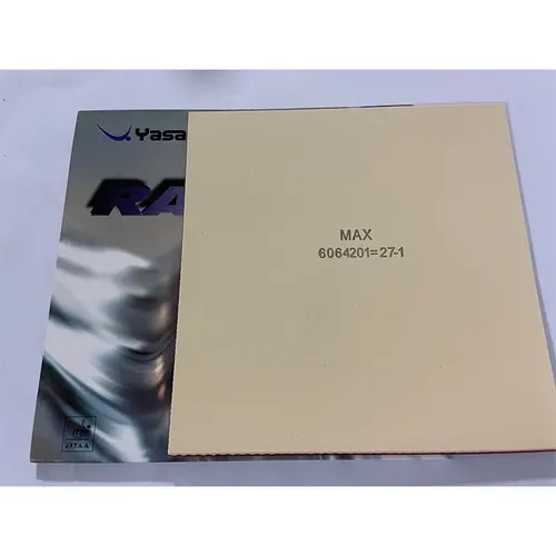 ¡Gran venta! Rakza7 suave/rk 7 suave/R7 MV M2 HS goma de tenis de mesa para raqueta de tenis de mesa/hoja/paleta/bat envío gratis