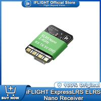 iFlight ExpressLRS ELRS Nano Receiver ELRS 2.4G Nano RX / ELRS 868/900 Nano RX for FPV Parts