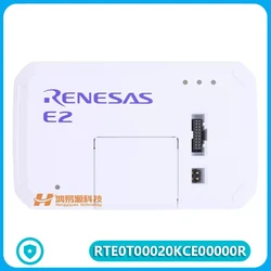 Off-the-shelf RENESAS E2 emulator RTE0T00020KCE00000R Debug download programmer development board