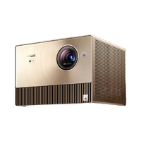 Hisense Vidda C1 Pro RGB Triple Laser 4K Projector 3840x2160 Video 3D Beamer Android Home Theater with 240Hz 2350 Lumens