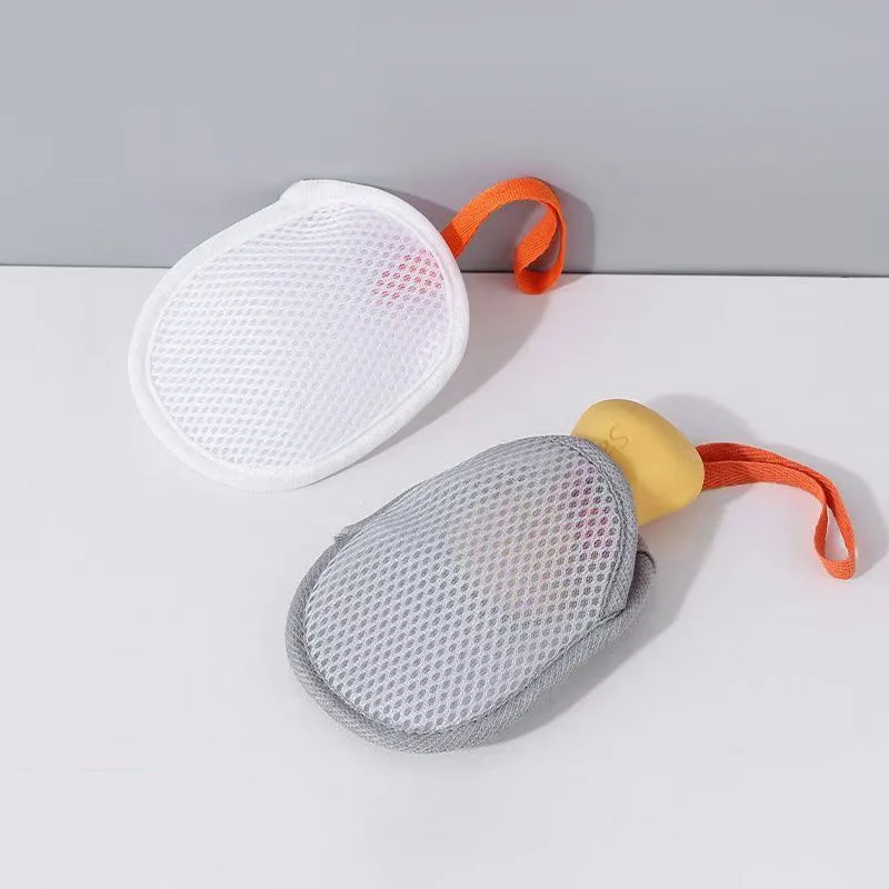 T Foaming Mesh B1-Soap Soap Foaming Bag Storage Mesh Bag Facial cleanser Foam Bath Cleansing Bath