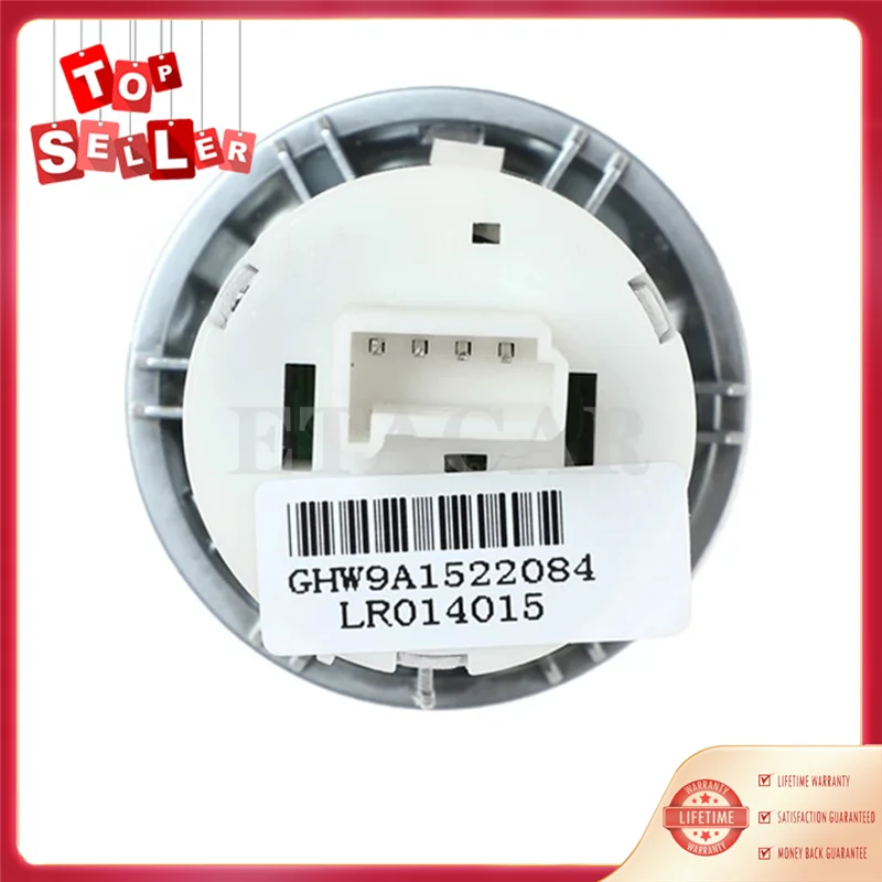 

LR014015 Car Controller Ignition Button For Land Rover Ignition Switch Keyless For Range Rover Sport 2010-2013 Lr4