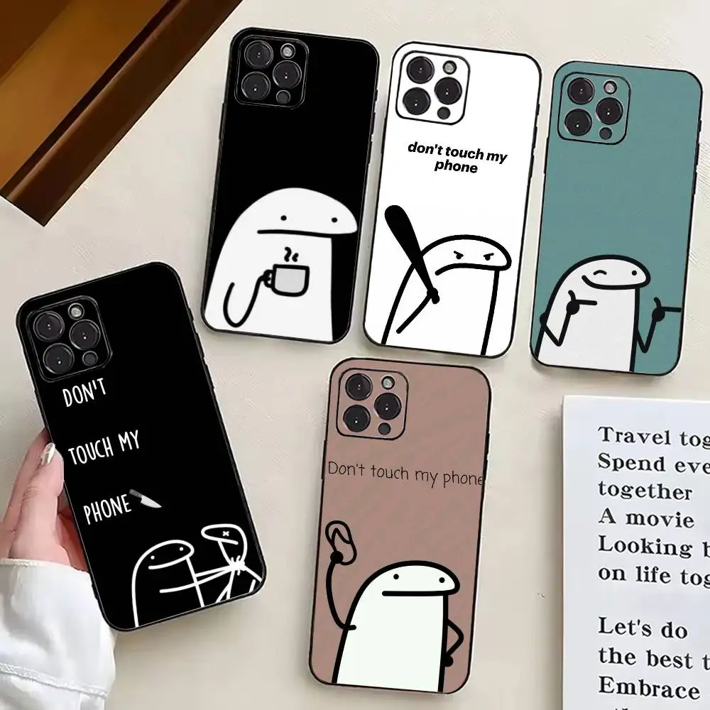 D-Dont T-Touch M-My…