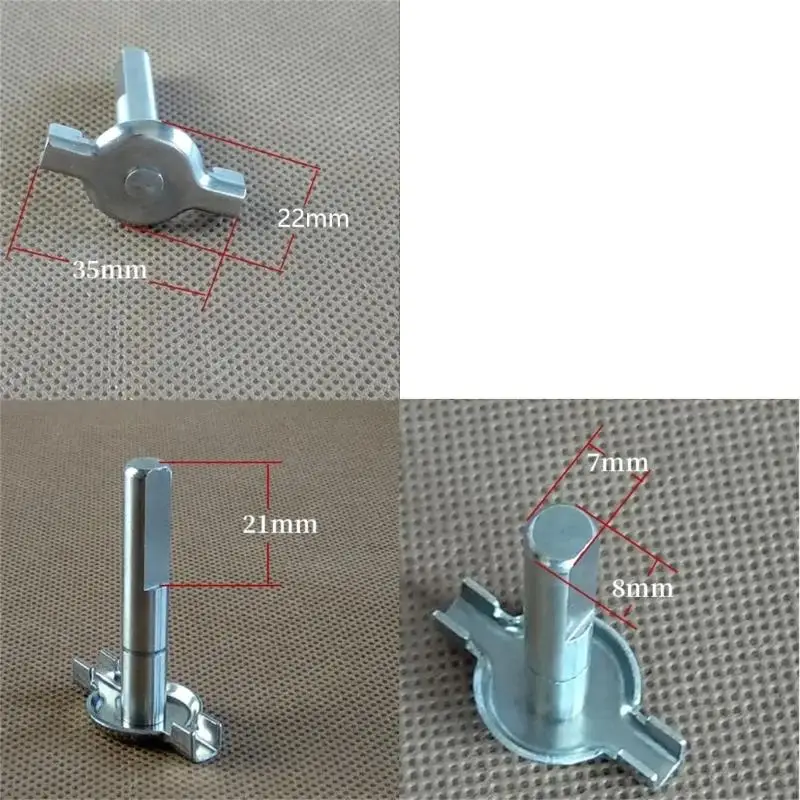 Bread Container Repair Parts Rivets Suitable for Bread Container and Inner Liner W8EB