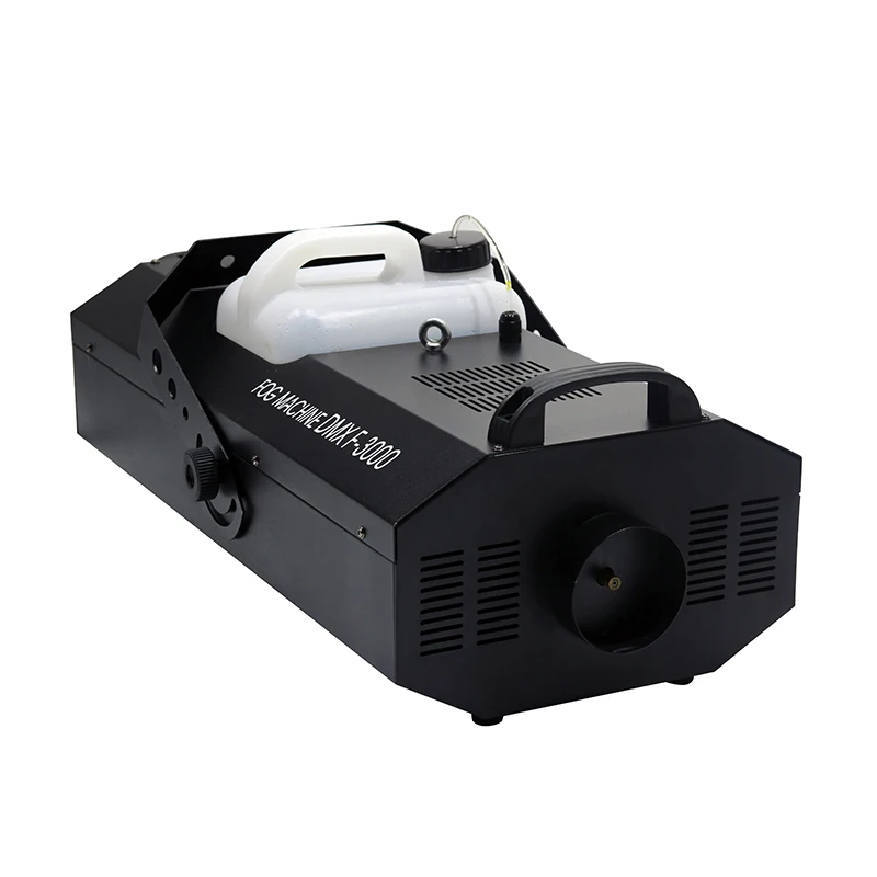 SHEHDS Nebelmaschine mit Kabelfernbedienung 3000W Nebelgerät für Halloween, Hochzeiten, Events, Clubs, Pubs, DMX-Bühnen