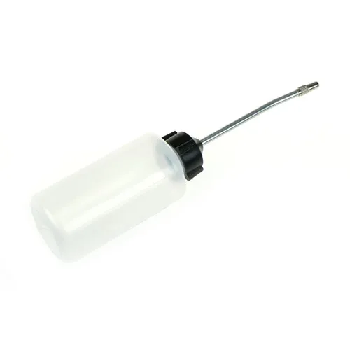 Hot Sale Sewing Machine Oiler Screw on Cap Extended Spout oil Bottle for DIY Craft 120ml