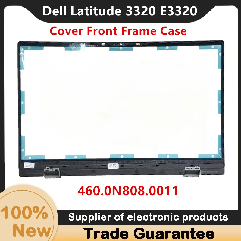 New For Dell Latitude 3320 E3320 B Shell Screen Frame Shell 0G0GTV G0GTV Lcd Bezel Cover Front Frame Case B Shell