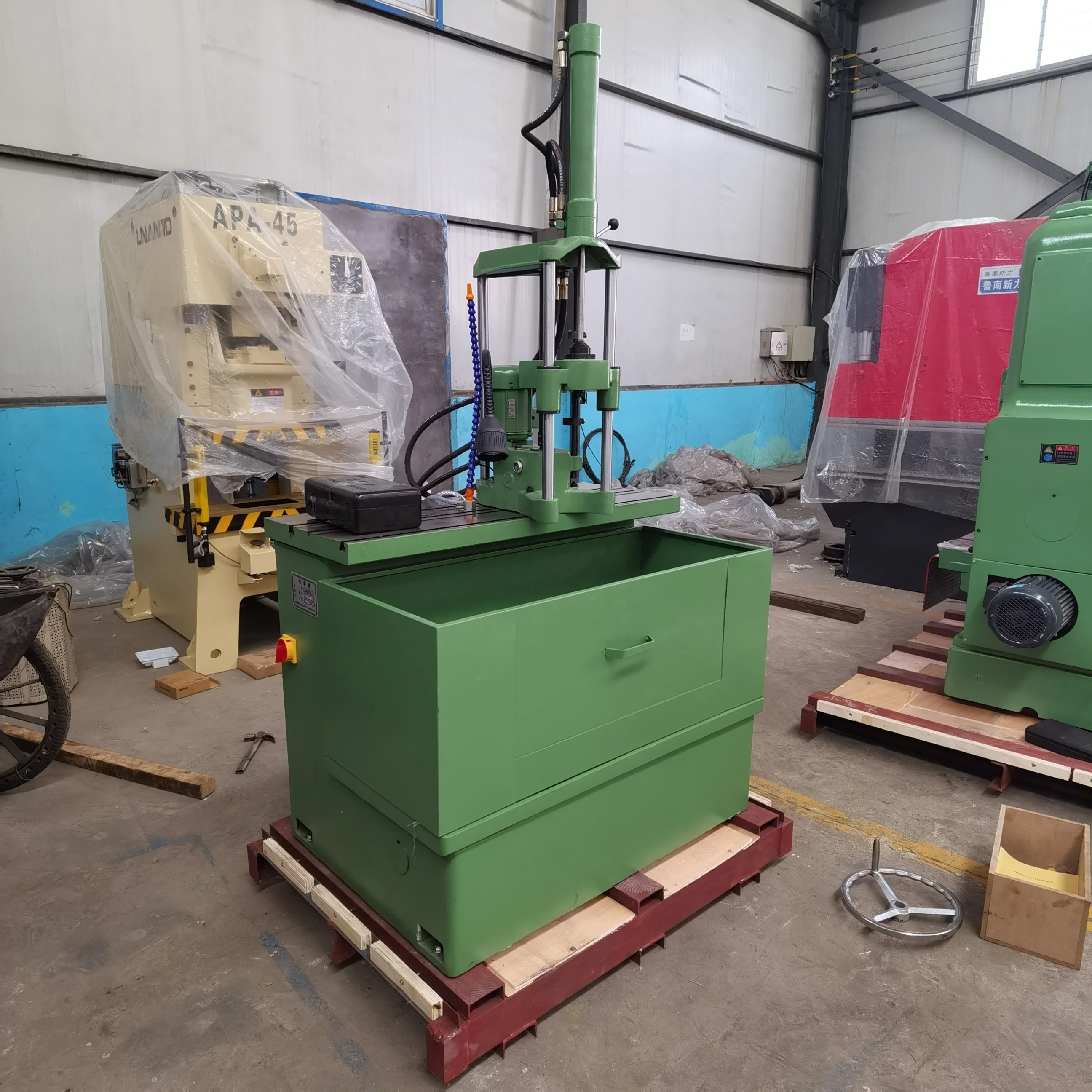 أدوات الآلات لتصنيع تجويف أسطوانة المحرك وآلات شحذ الخطوط M9816 #1