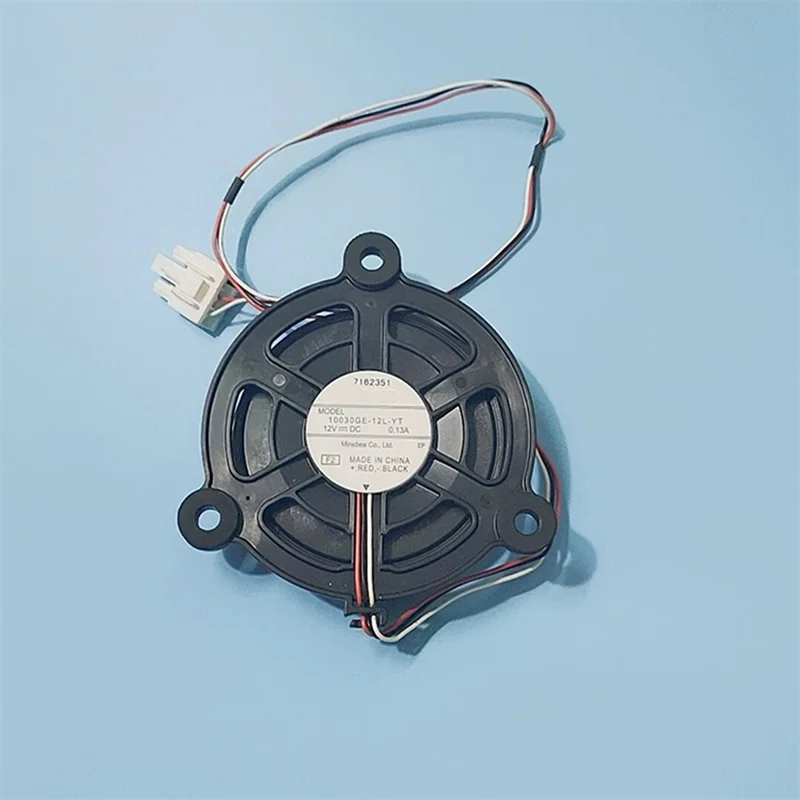 Рисунок 2 - 12 В, 0,13 А, 7190217 10030GE-12L-YT