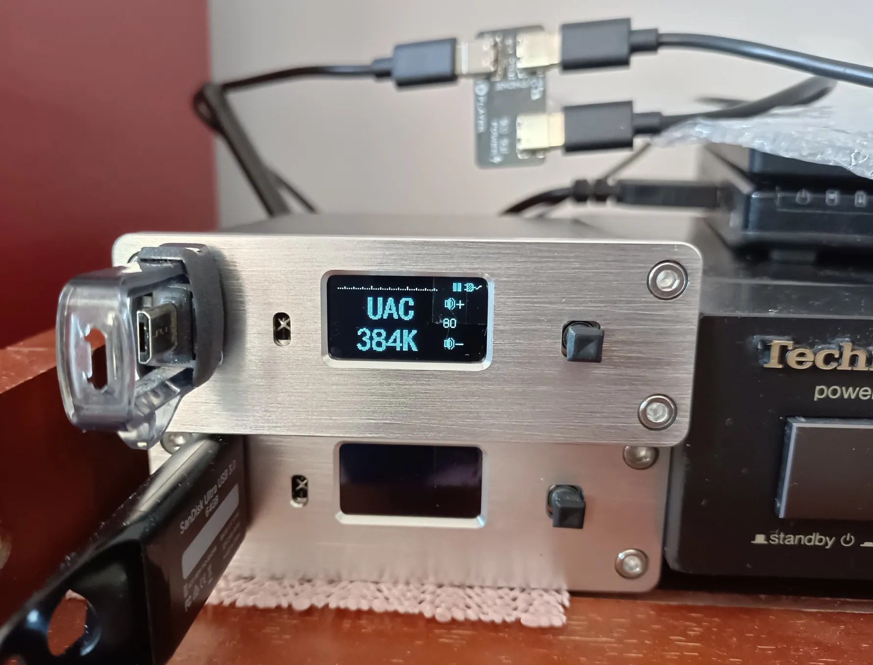 Настольный цифровой поворотный стол Zishan ZS-MD MD2, HIFI DSD воспроизведение USB DAC декодер Dual ES9038Q2M или CS43198 Bluetooth 5,0