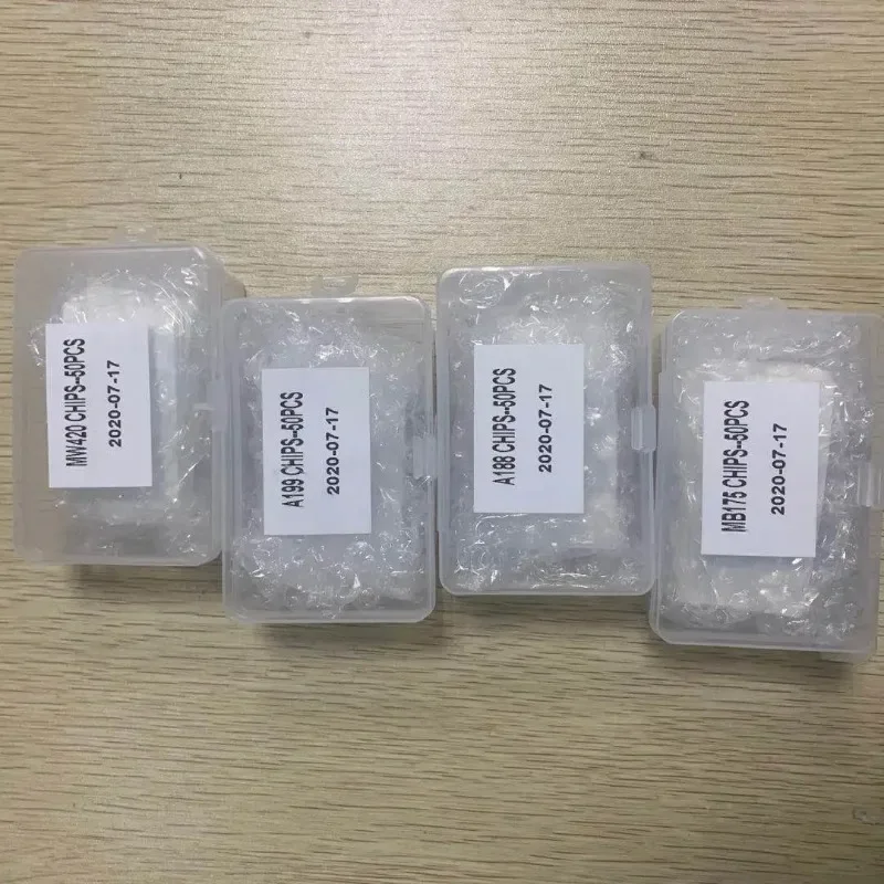 Good Quality  MB 175 Chips Ink Tag RFID Chips MB088 All Models Solvent Additive J188 A188  1PCS