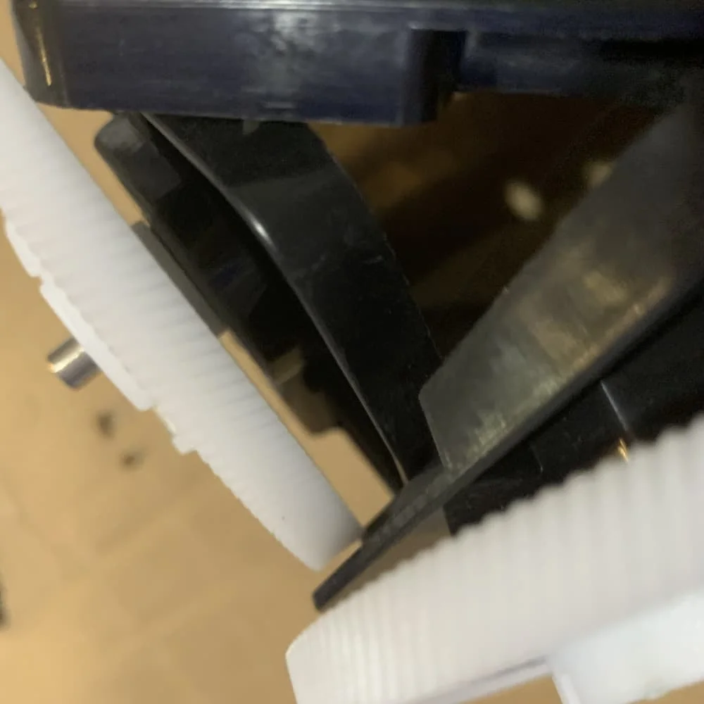 

1X RC3-2497-000 RC3-2497 Cartridge Drive Gear Support Frame ASSY for HP LaserJet Pro 400 M401 M425 M475 M451