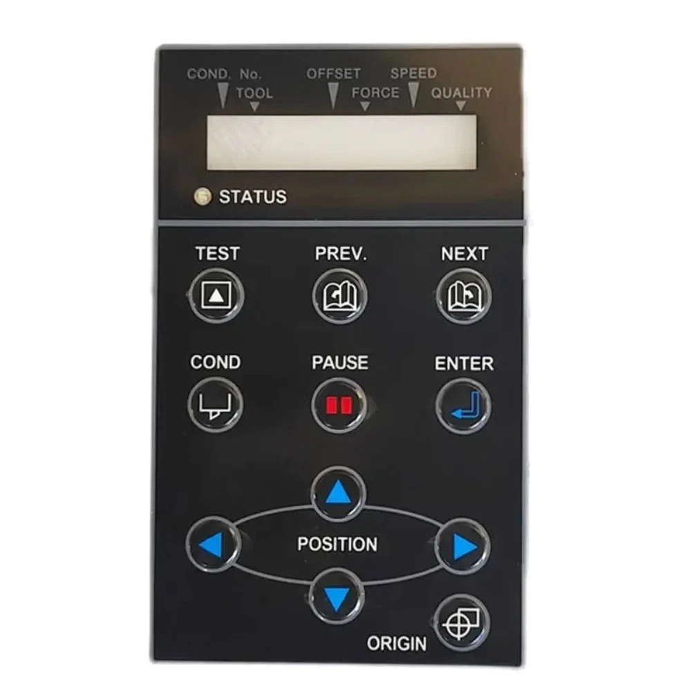

CHFL For Graphtec CE3000 Membrane Switch Panel Keypad for Graphtec CE3000-60 Cutter Plotter Keyboard Panel Film CE3000