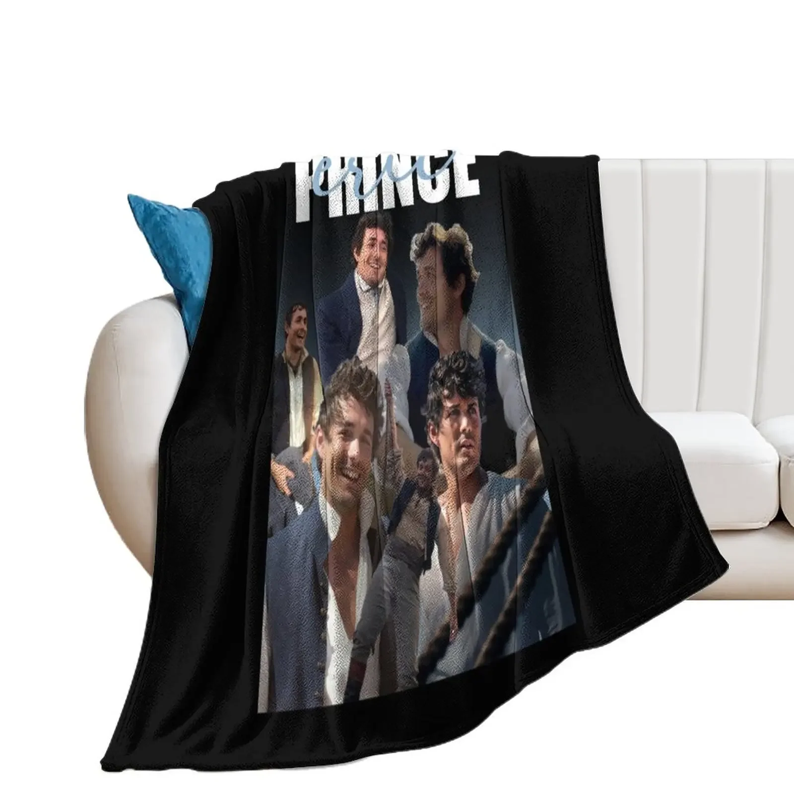 Prince Eric Layover Throw Blanket Kid'S Summer Blankets