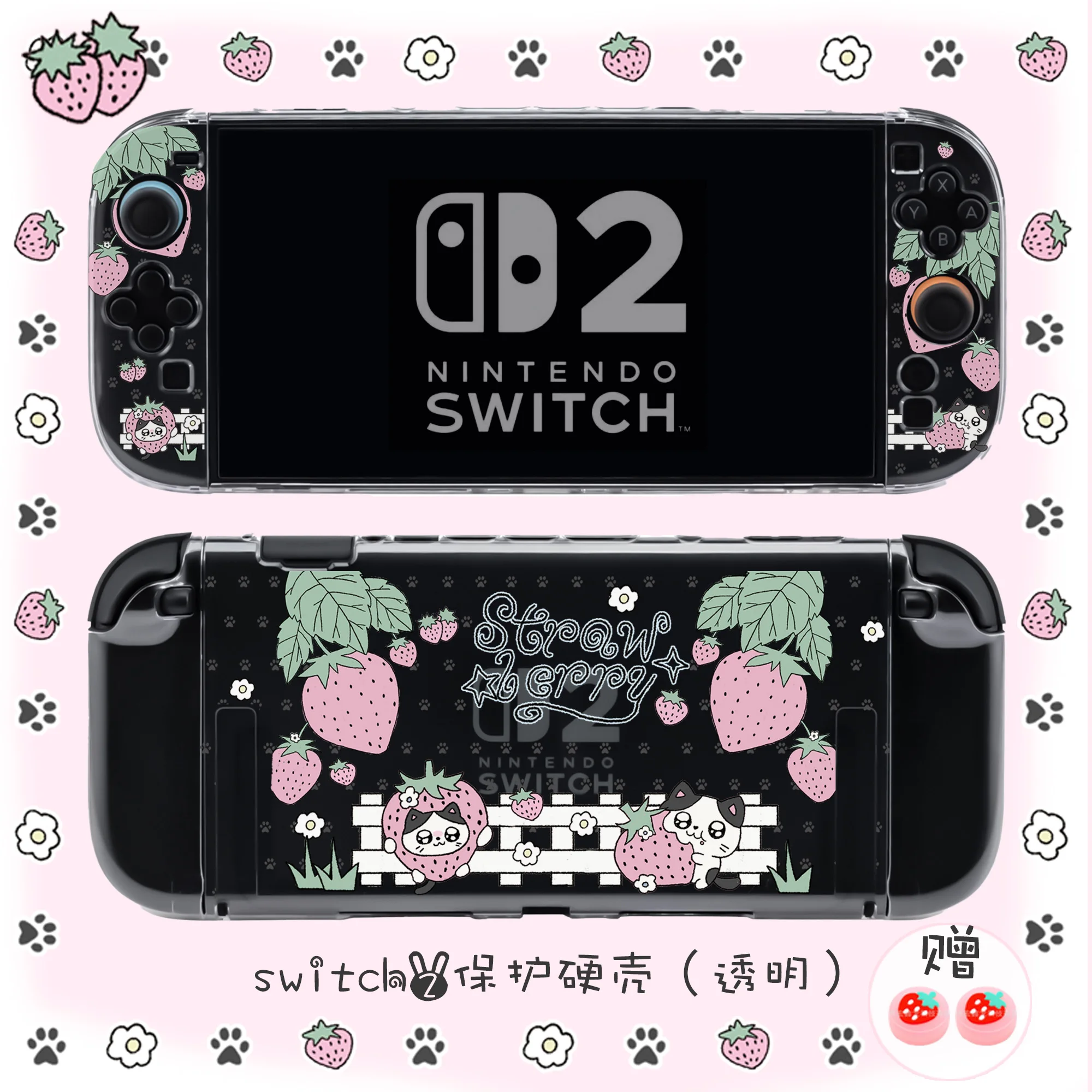 Variant: NS 2 Transparent