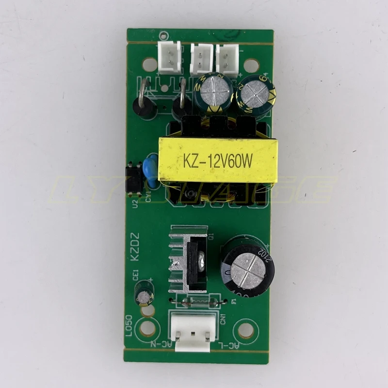KZ Dual Output 60w 80w 140w 120w 100w 150W 200W 24v 12v 36v Stage LED RGB COB Par Light Switch Power Source Board Supply image 3