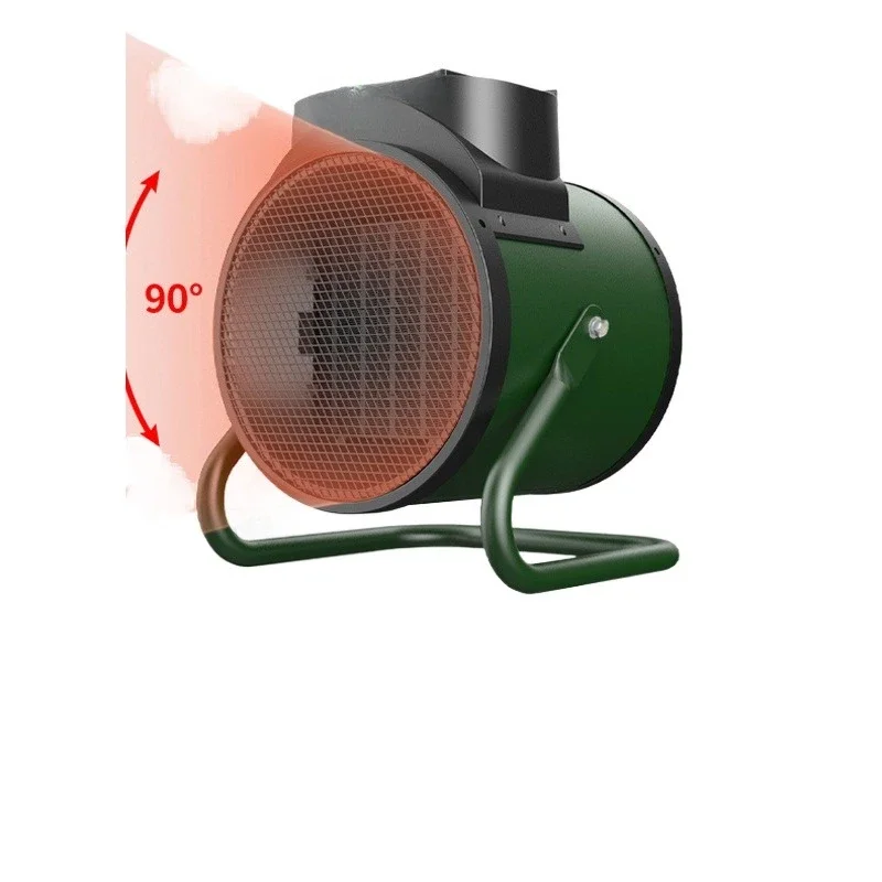 

Heater Heater Small household energy saving Small steel cannon Electric heater Large area high power
