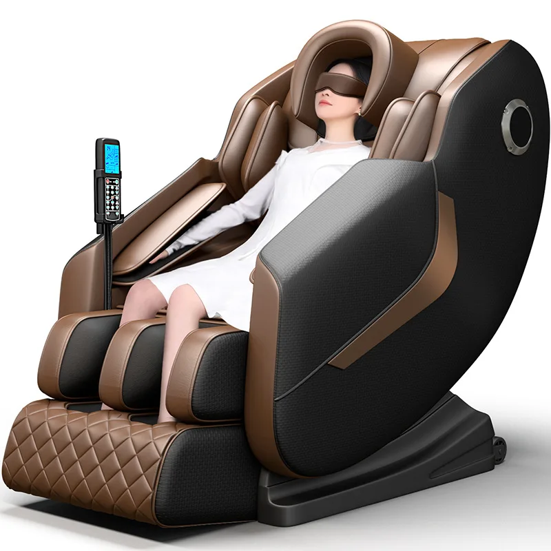 Massage Chair Home Full Body Multi-functional Automatic Space Luxury Cabin Small Electric Massage Sofa Machine