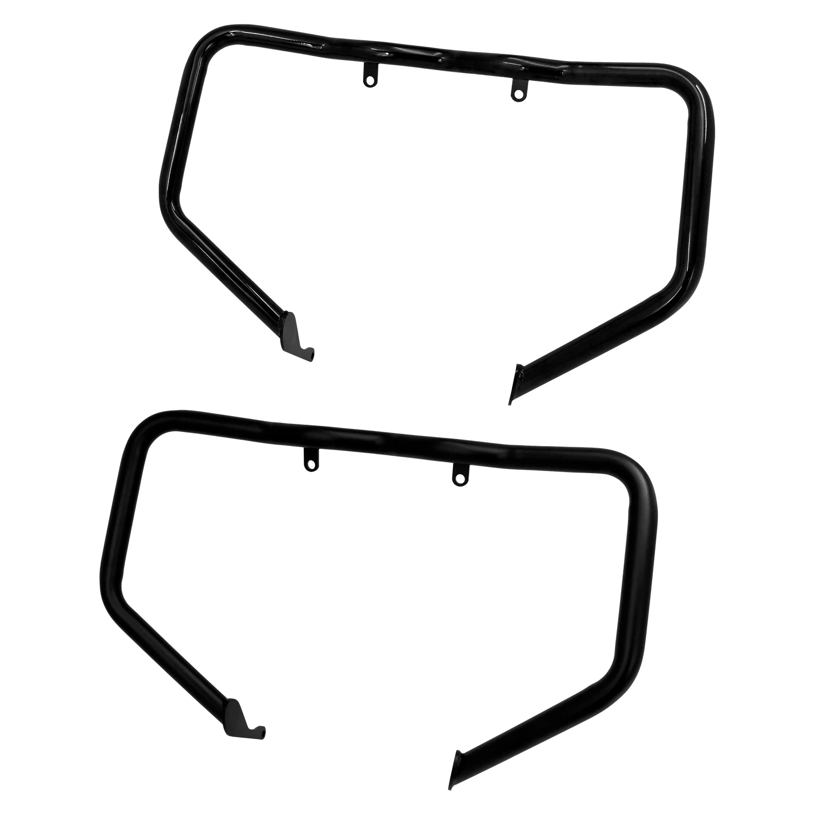 Motorcycle Highway Crash Bar Front Engine Guard Black Falling Protector Bumpers For Harley Sportster S RH1250S 2021-Later