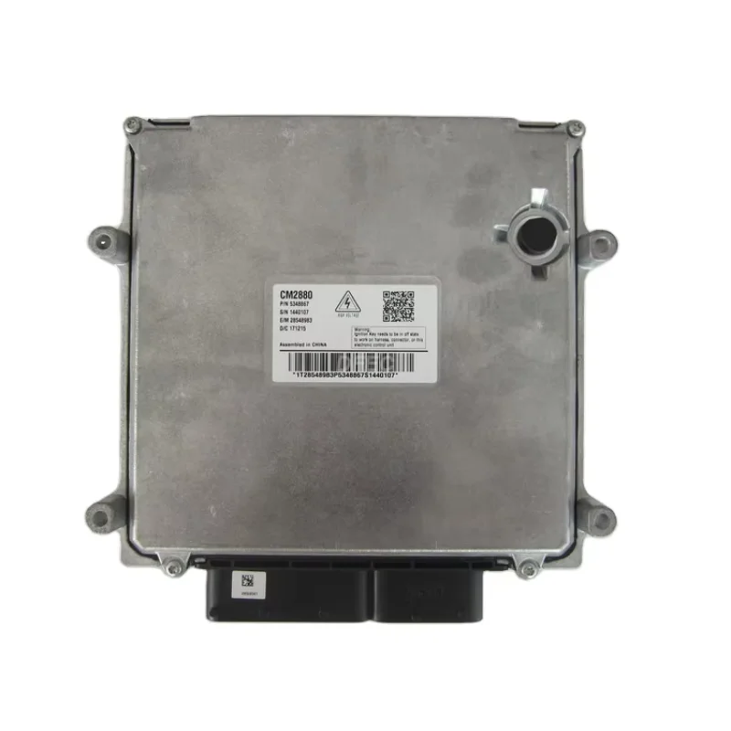 

Construction Machinery 2024 Hot Sale Diesel Engine Control Unit ECU ISG ECU Car CM2880 5348867 5316787