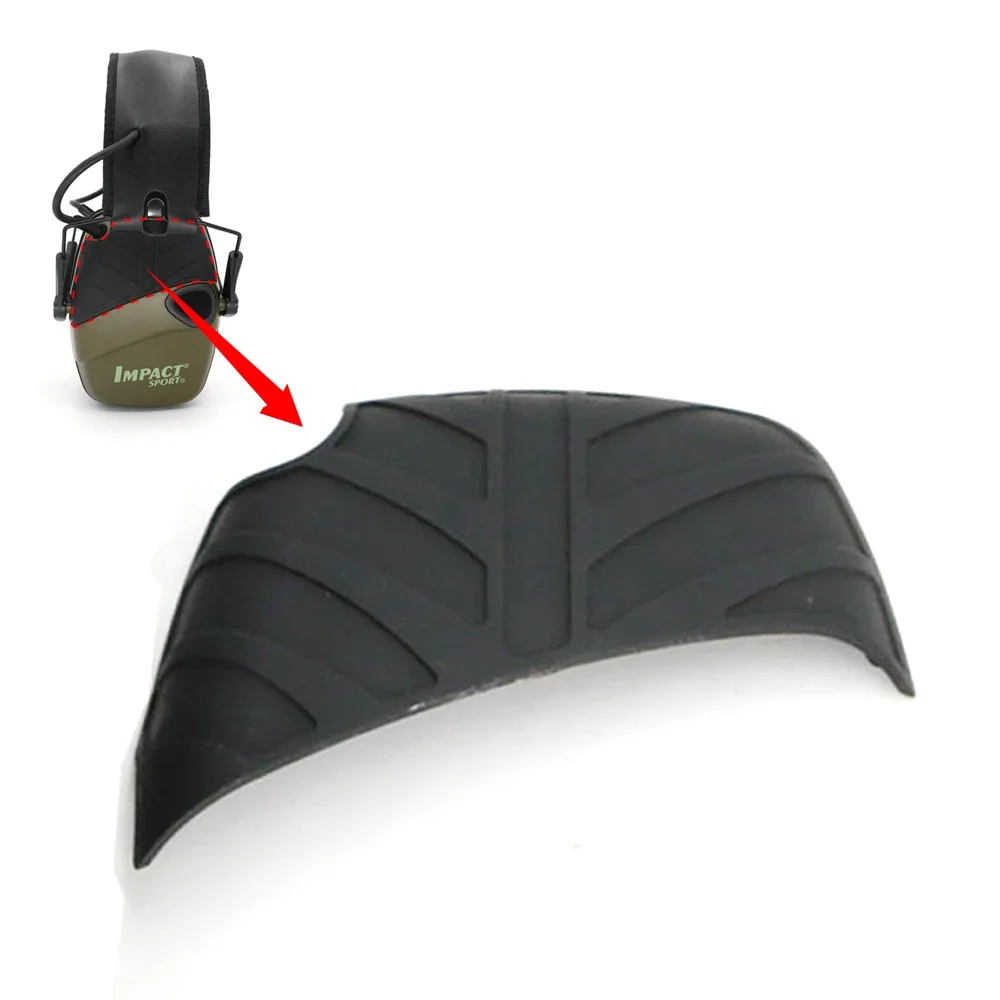 capa de bateria adequada para howard leight impacto esporte fone de ouvido tatico eletronico tiro earmuffs protecao auditiva fone de ouvido 01