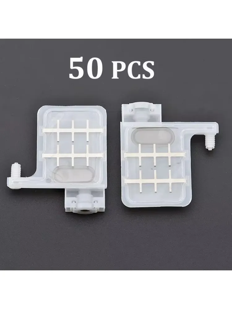 50X DX5 DX4 Duży tłumik atramentu do EPSON Roland DX5 DX7 XP600 TX800 4720 I3200 Mutoh Galaxy Xuli Drukarka Filtr wywrotki atramentu — zdjęcie produktu 6
