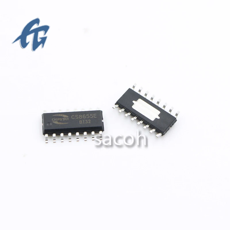 (SACOH Electronic Components)SC8655E 5Pcs 100% Brand New Original In Stock