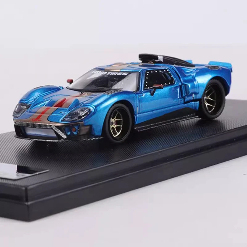 rm-ダイキャスト-1-64スケール-gt40-レーシングカー-合金製シミュレーションカーモデル-大人子供向け趣味コレクション-記念品装飾ギフトディスプレイ