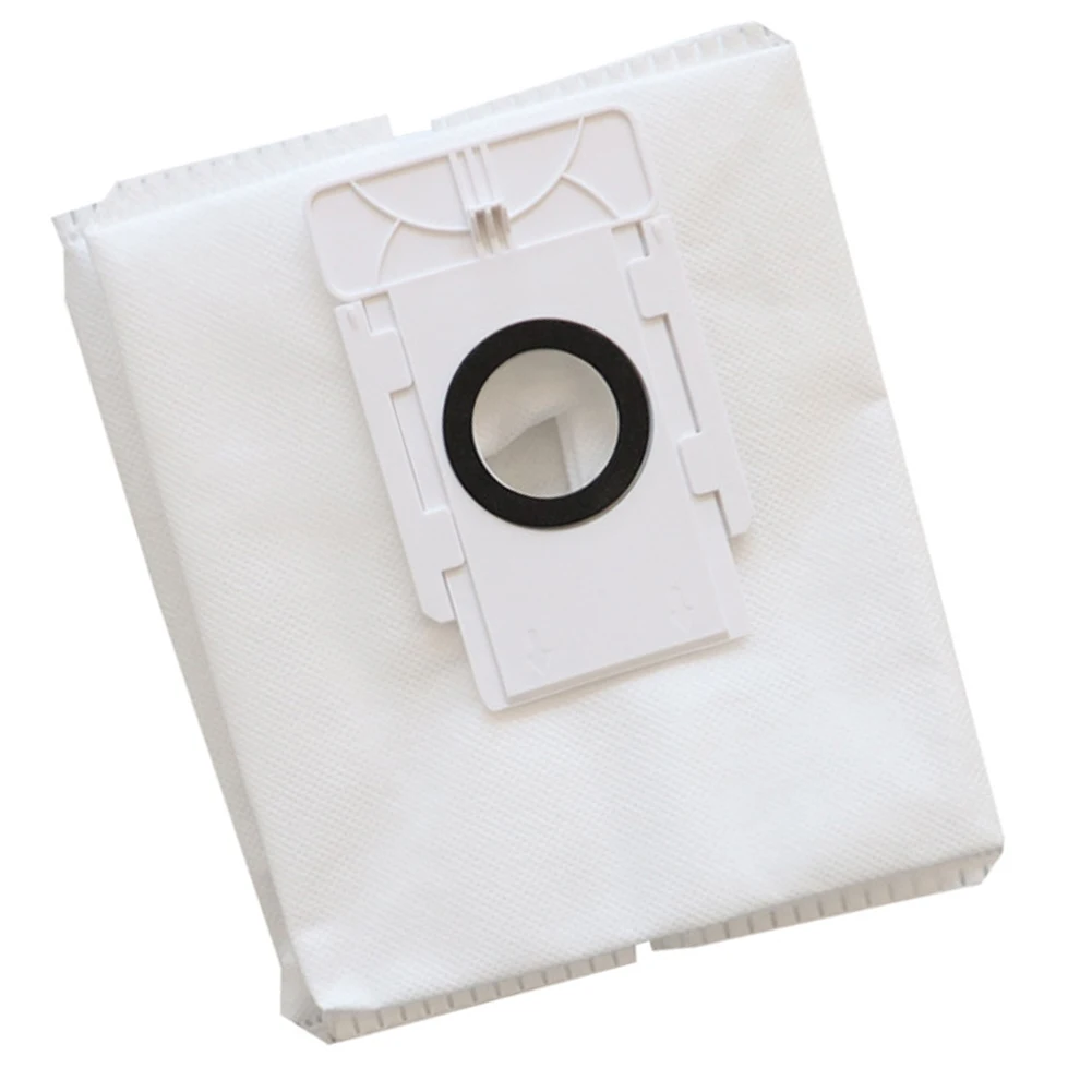 Replacement Filter Mop Cloth and Dust Bag Set with Side Brushes for EZVIZ RE4 Plus RE5 Plus Complete Cleaning Solution