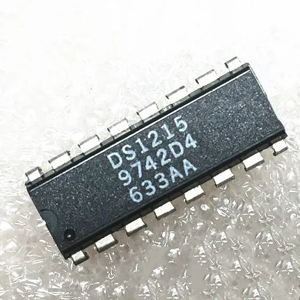 5PCS DS1215 DIP-16 Integrated Circuit IC chip