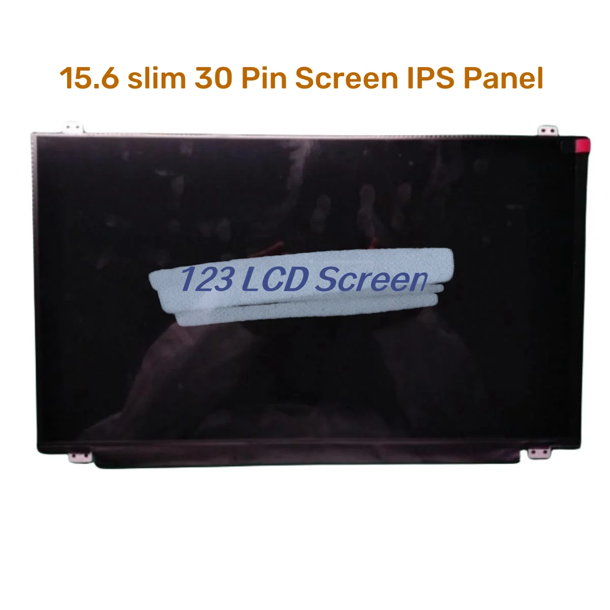 15.6 slim 30 Pin Screen IPS Panel For LP156WF4 LP156WF6 SPP1 SPK1 SPK2 SPK3 SPK6 SPC1 SPB1 SPL1 SPA1 B156HAN01.2 Laptop Screen