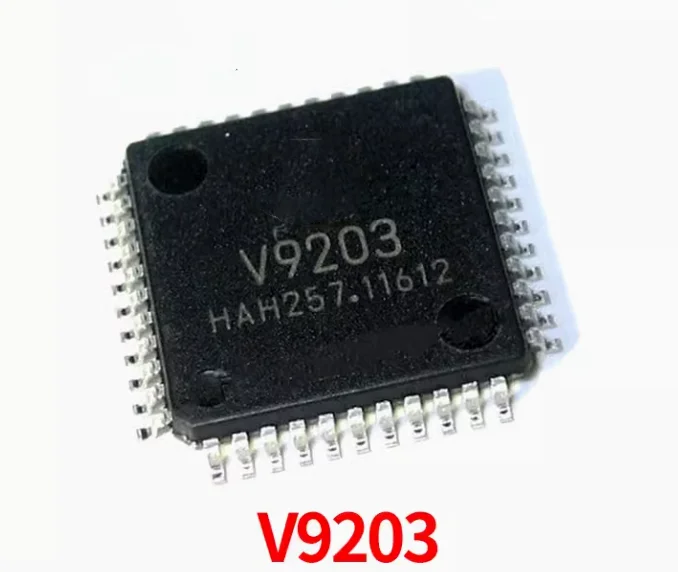 10pcs/Lot  V9203  QFP44  New original