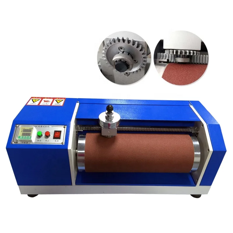 Shoes Abrasive Wear for Machine AC220V Testing tool products
