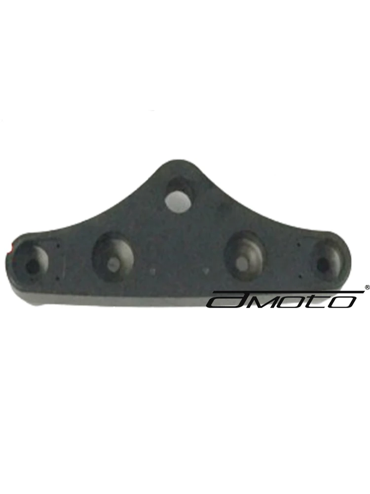 

HL3.0 electric scooter special lower connecting plate steel motorcycle handlebar connecting plate