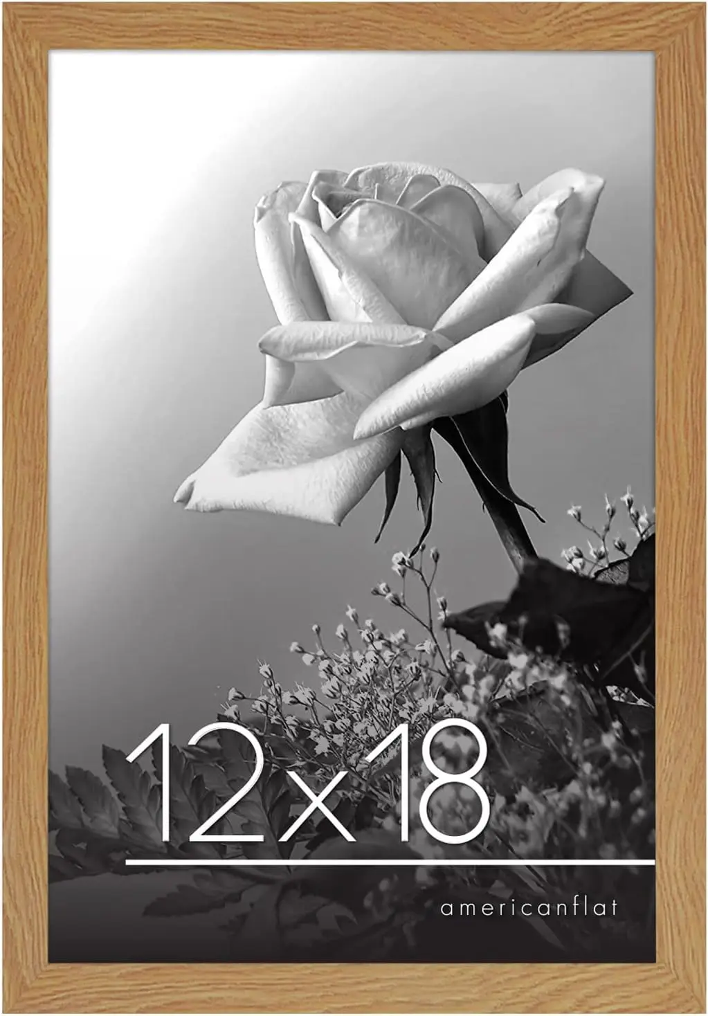 Why the 12x18 Poster Frame is the Perfect Choice for Your Home or Office