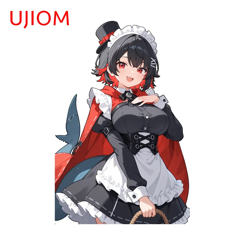 Home Decor Zone - UJIOM Zenless Zone Zero Cute Ellen