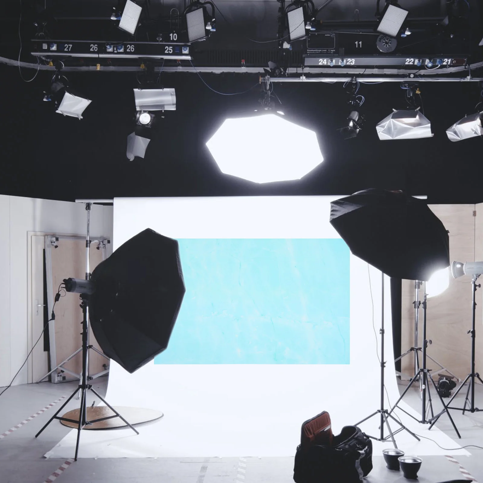 

Professional Durable Coated Paper Photography Backdrop Board for Amateurs Professionals Home Decor Photo Use Backdrop Board