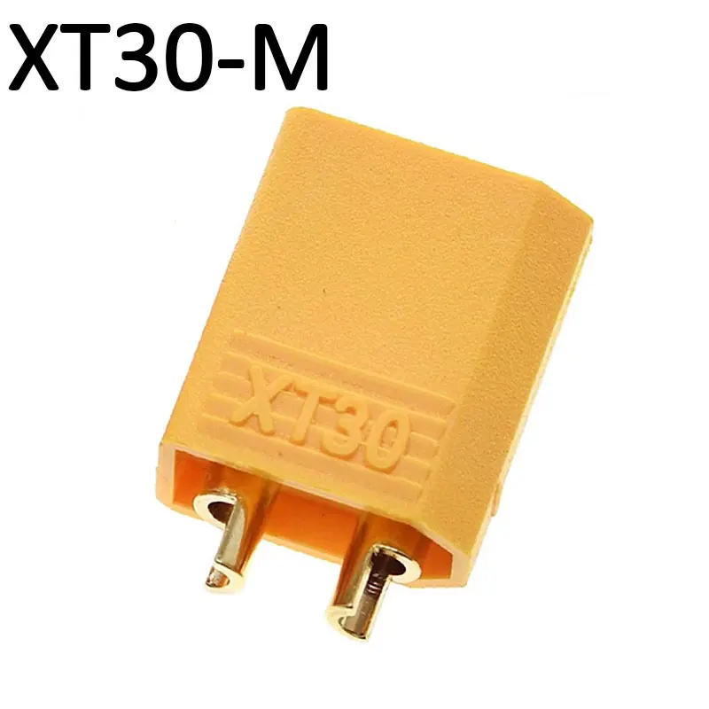 

1-5Pair XT30 Male Female Bullet Connectors Plugs For RC Lipo Battery Wholesale DIY