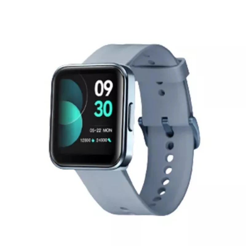 

Смарт-часы Maimo Watch Flow 1.6" 5ATM AMOLED GPS с AI-стилистом дизайна циферблатов, AI-ассистентом Maiday и мониторингом SpO2