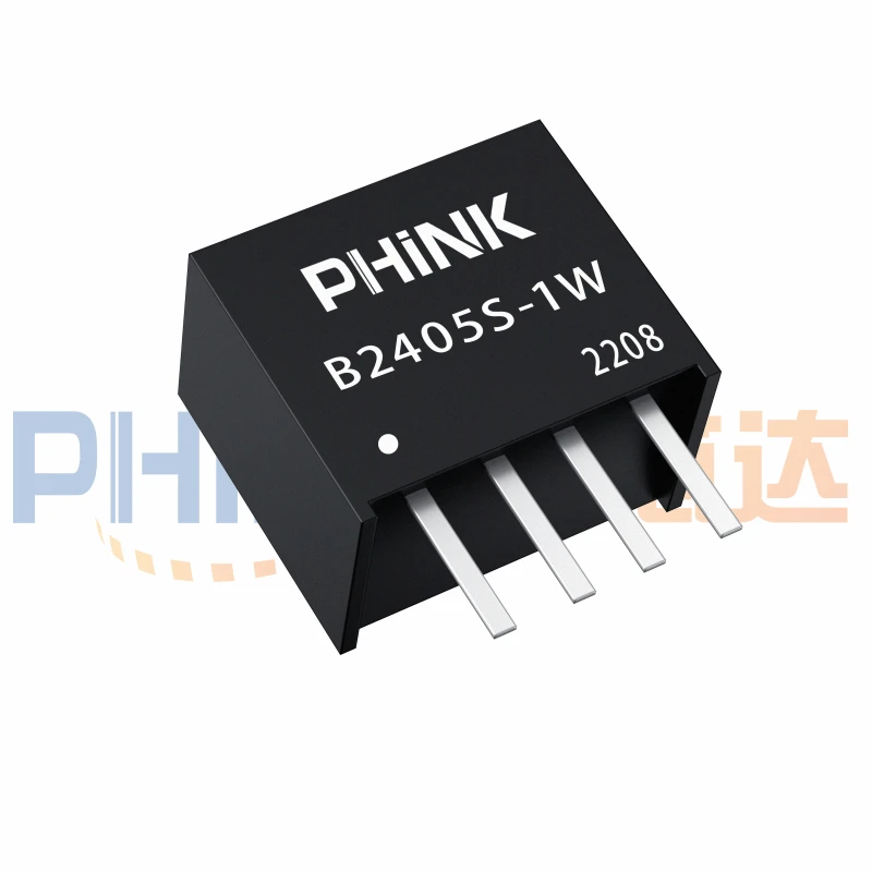 B2405S-1W brand new original 24V 5V1W DC isolated power module B2405S-1W 1WR2 1WR3 power isolated DC-DC module