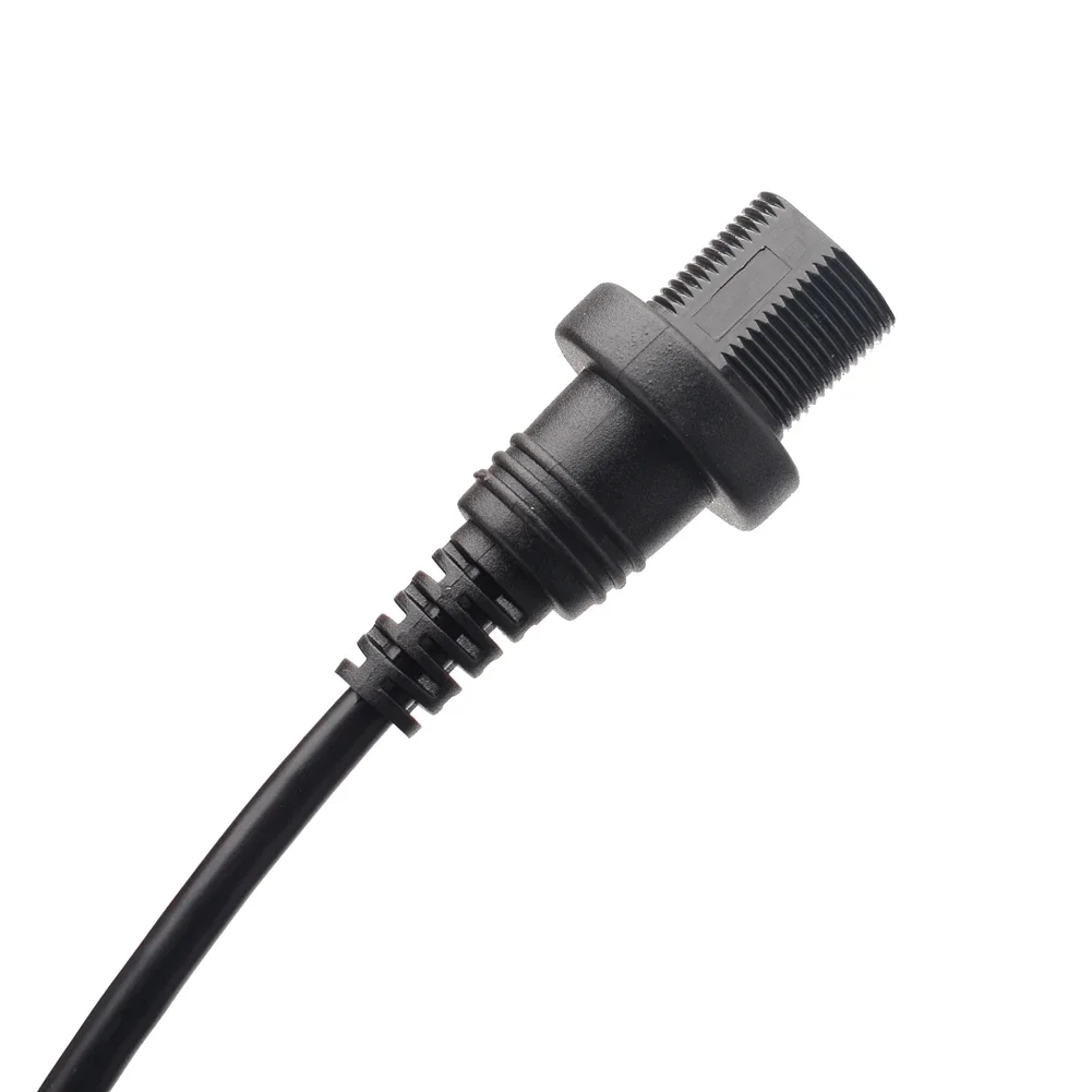 30cm マイクロ USB マウント延長ダッシュフラッシュケーブル 車、ボート、オートバイ、トラックダッシュボード用 (マイクロ USB) 直角