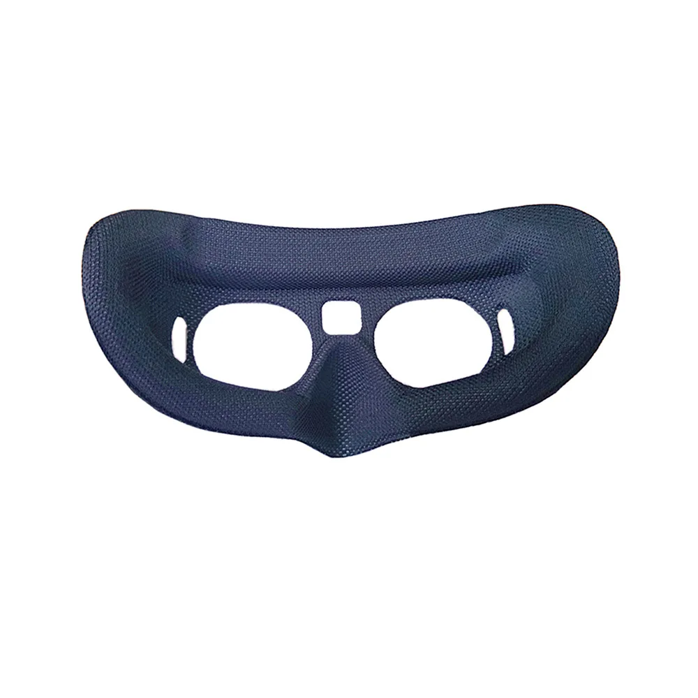Soft Spong Eye Mask Replace Mask Glasses Protective Cap Compatible DJI Goggles Integra/Goggles 2/Avata/FPV Drone Flight Glasses