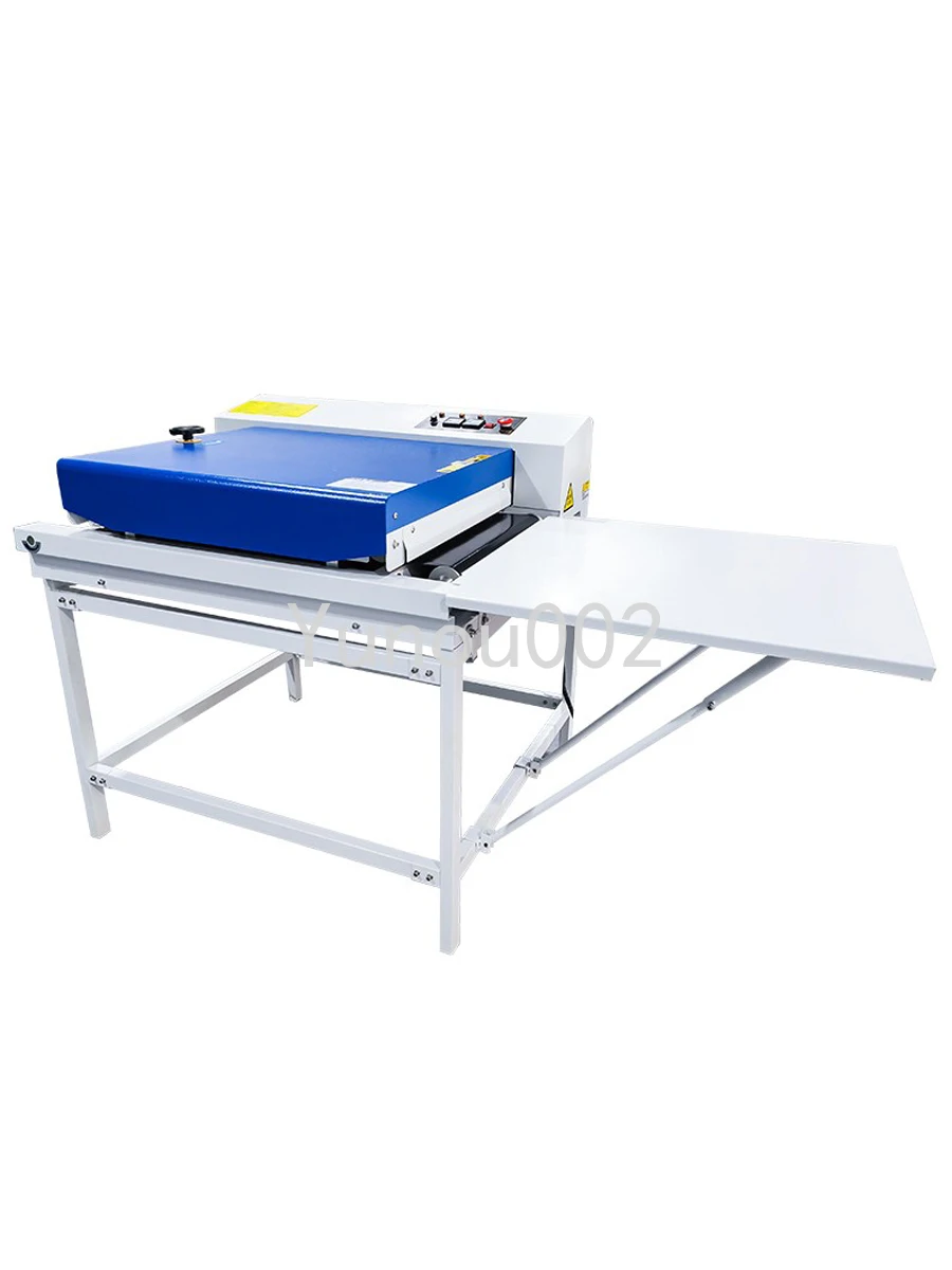 Multi functional foam laminating machine, specialized for hot melt small speed regulation composite bonding hot stamping machine