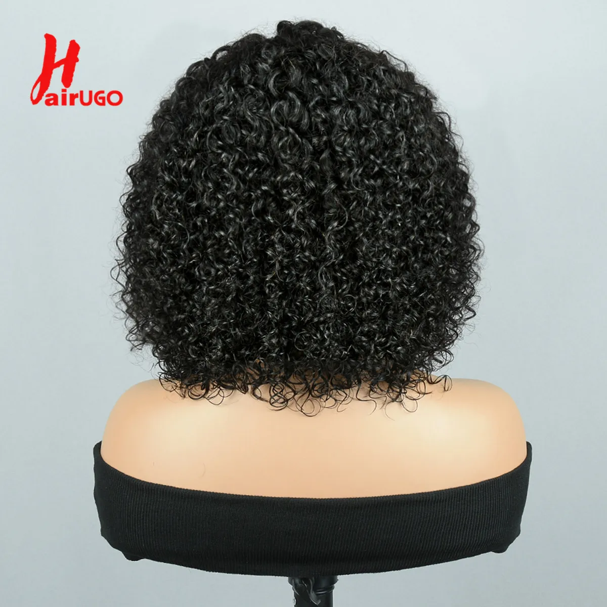 Pelucas de cabello humano de encaje sin pegamento, pelo Remy prearrancado, encaje sin pegamento, a medida para adaptarse a las orejas, Wear & Go, 6x4