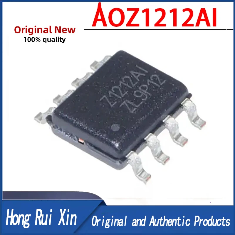 

5PCS-100PCS New Original AOZ1212AI Z1212A Screen Printed Z1212A SOP8 Switch Regulator DC-DC