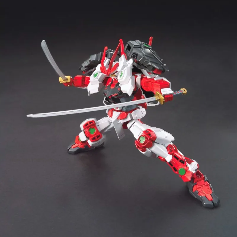 N Stock nuevo Bandai Gundam HG 1/144 SENGOKU ASTRAY colección Popular montar Mecha figura juguetes vacaciones muñeca móvil regalos