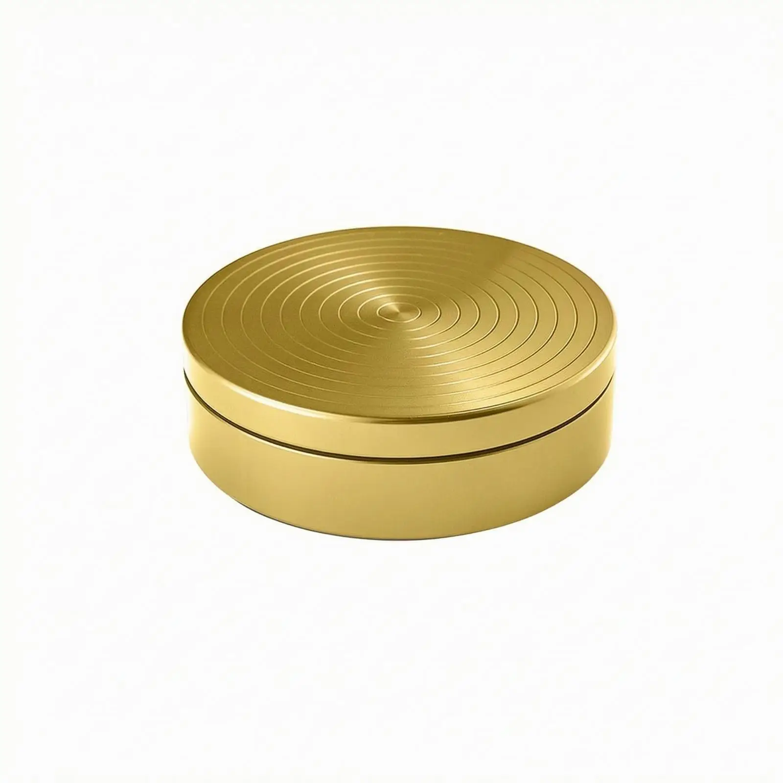 Figure Skating Spinner Off Ice Rotator Tool Aluminum Alloy 10cm Diameter for Rotation Practice Home Studio Use