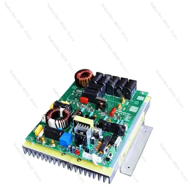 2.5kw Electromagnetic Heating Main Board Pelletizer Heating Control Board Injection Molding Machine Industrial Board