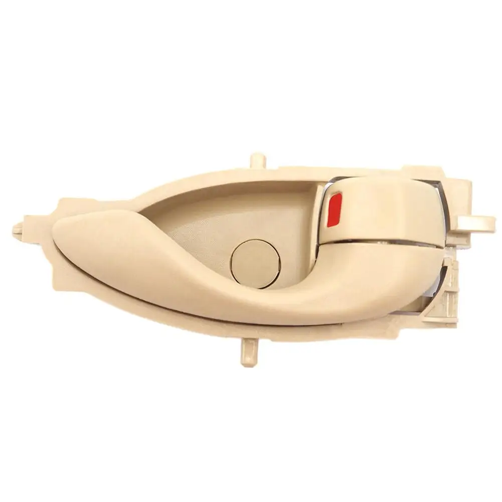 

69205-0D330-A0 TS196123 Beige Front Right Inner Interior Door Handle Fit for Toyota Vios Sedan Vitz Yaris Hatchback 2013-2022